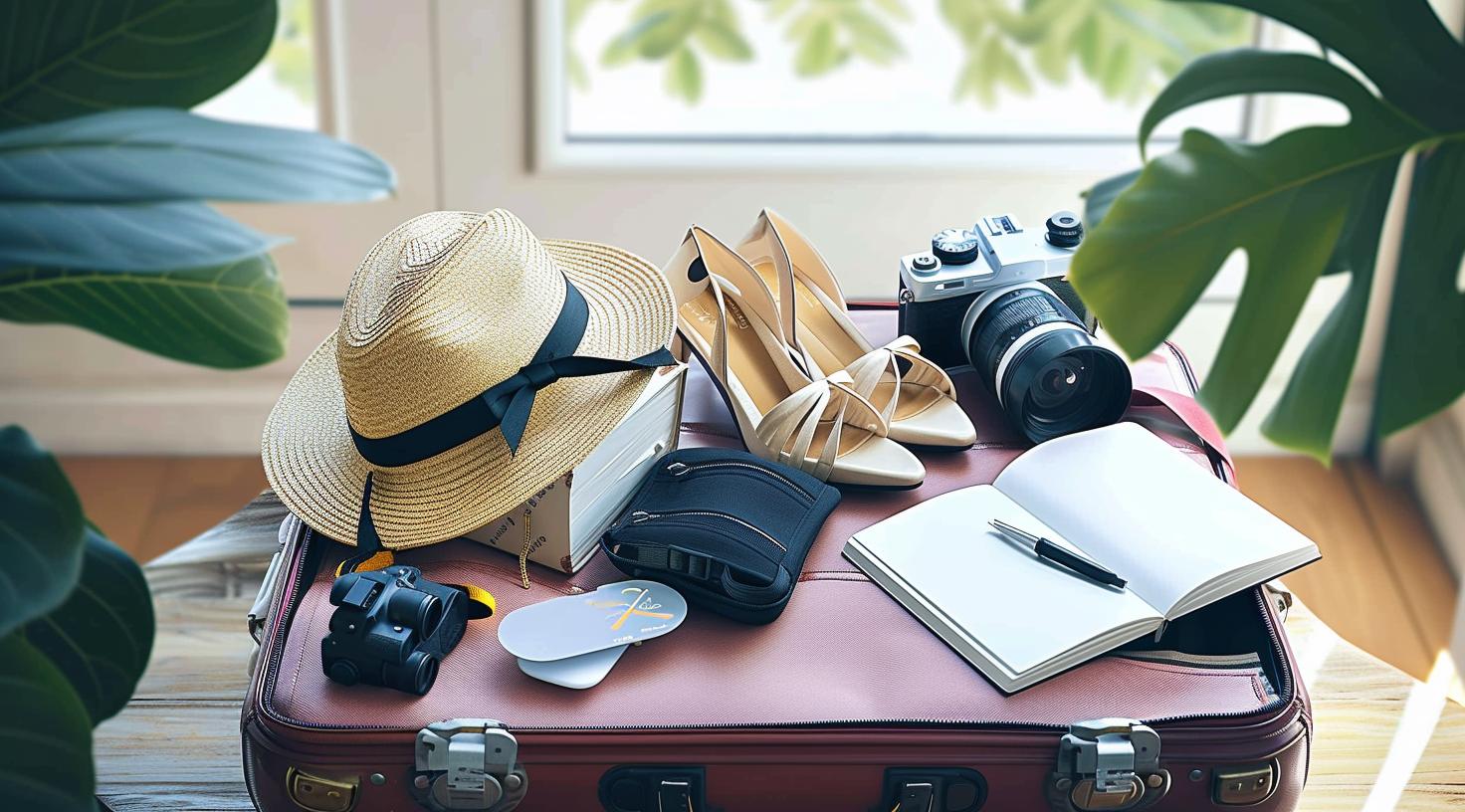 Tipps für einen stressfreien Flug
